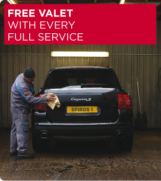 Spiros Motor Car Services UK